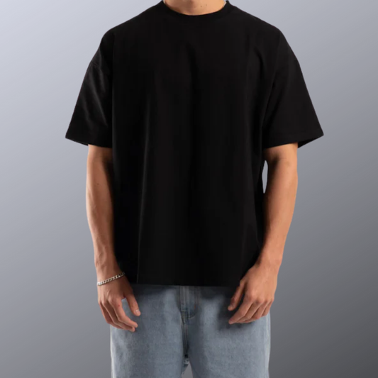 VaultUndies™ Lazy Sundays Oversized Organic Bamboo Tee