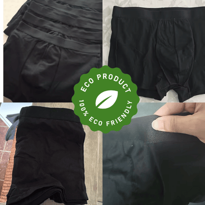 VaultUndies™ Organic Bamboo Trunks