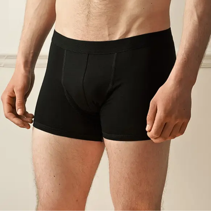 VaultUndies™ Organic Bamboo Trunks